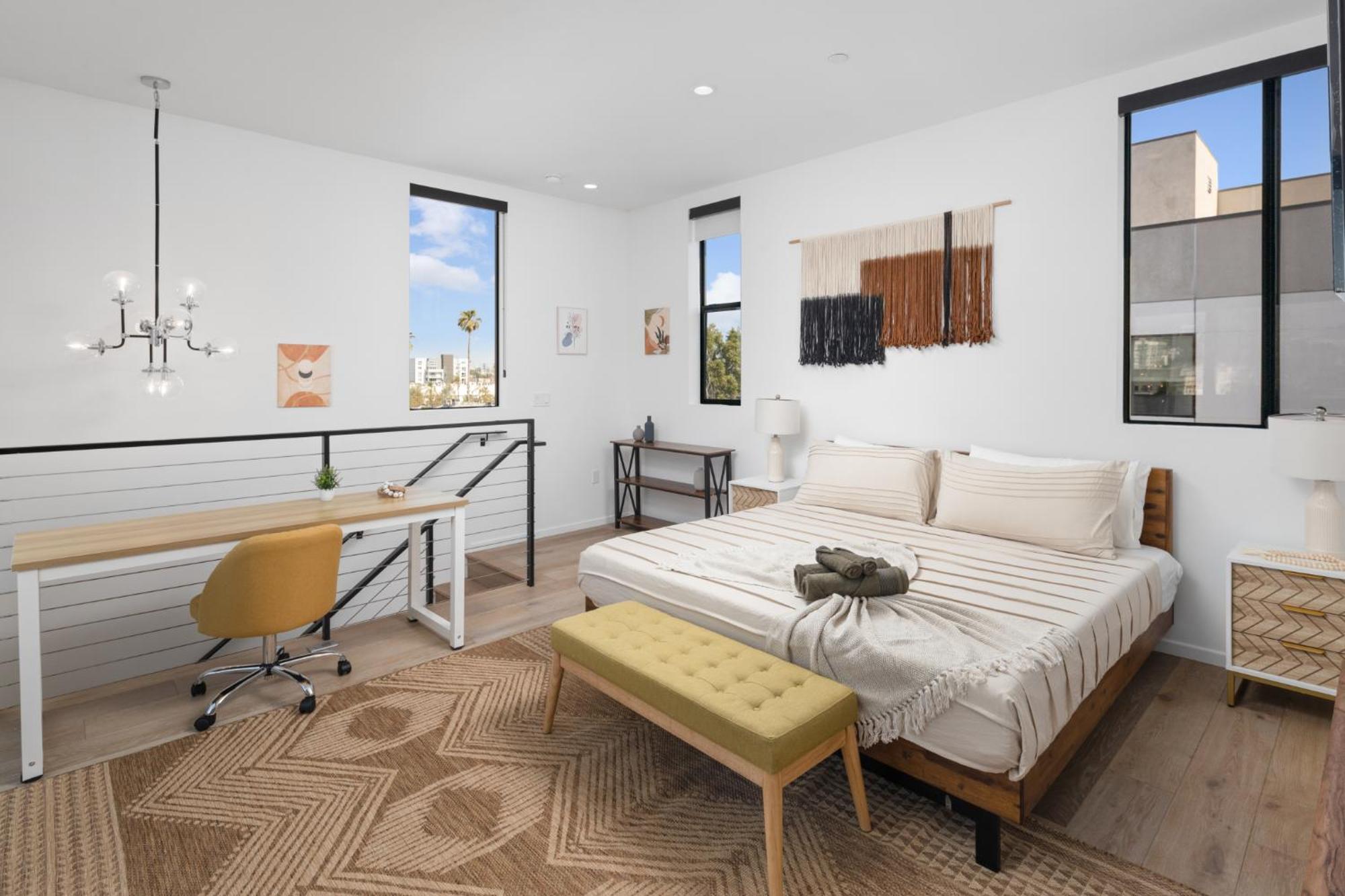 Modern Hollywood Charm Hébergement de vacances Los Angeles